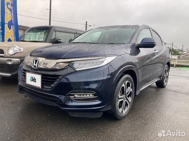 Honda Vezel 1.5 AMT, 2020, 50 000 км