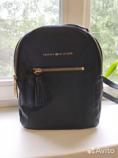 Рюкзак tommy hilfiger оригинал