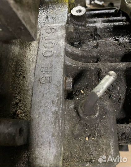 Свап комплект АКПП nissan almera classic