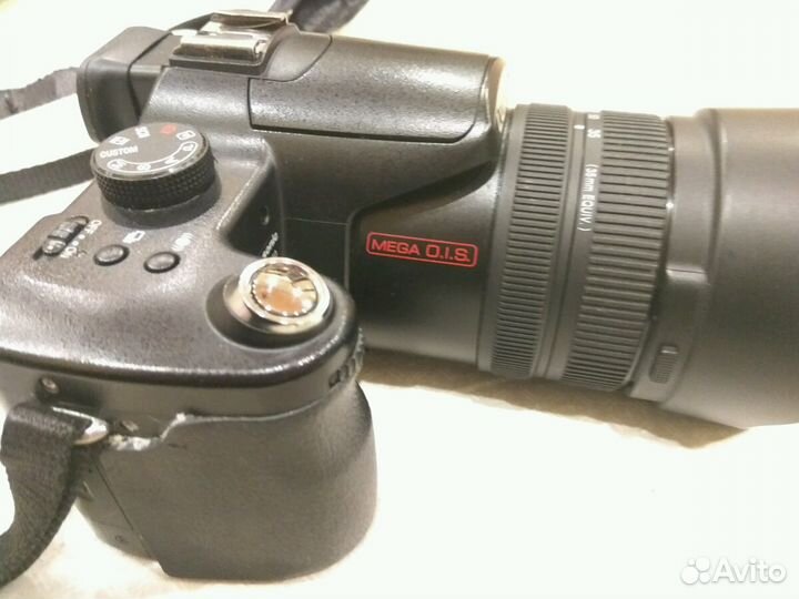 Lumix FZ50 + Nikon SB 27 speed light