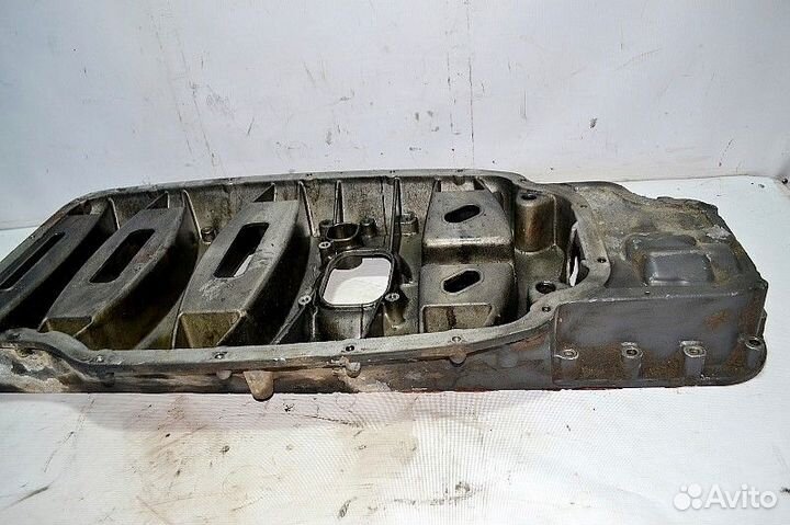 Система смазки / Другие части scania R-series (01