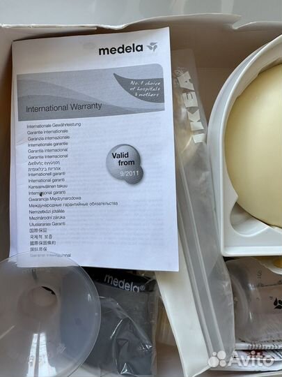 Молокоотсос электрический