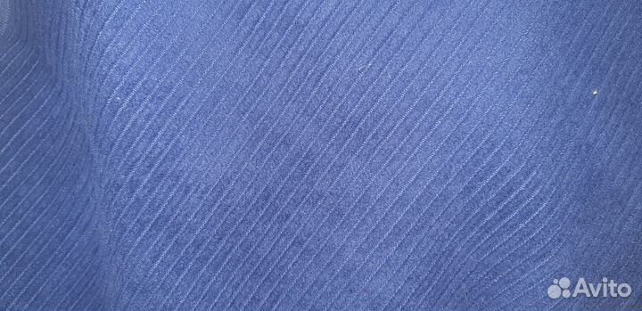 Ткань Вельвет советской эпохи