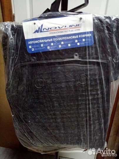 Автомобильные коврики renault