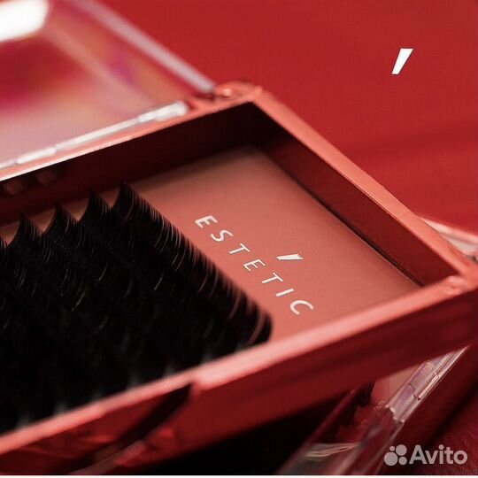 Ресницы для наращивания