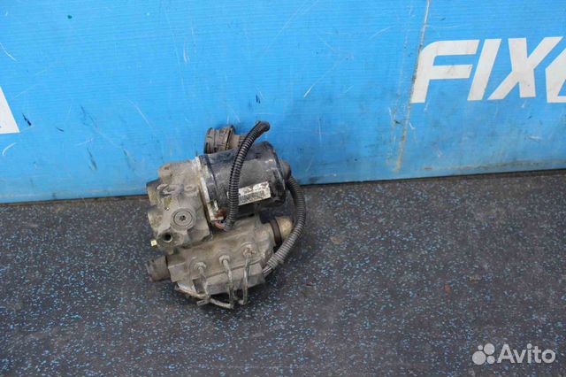 Блок ABS BMW 3-Series (бмв 3 серия) E36 1002020034