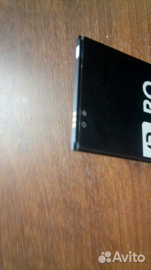 Аккумулятор к смартфону