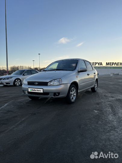 LADA Kalina 1.6 МТ, 2007, 142 000 км