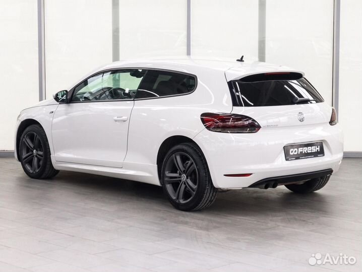 Volkswagen Scirocco 1.4 AMT, 2012, 169 981 км