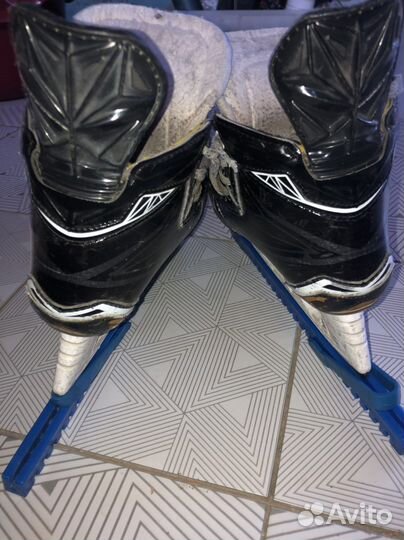 Хоккейные коньки bauer supreme s 180