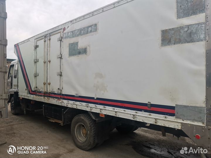 Грузоперевозки 5 тонн