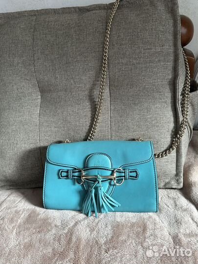 Сумка Gucci Emily mini оригинал
