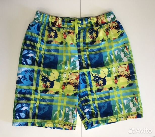 Купальные шорты для мальчика