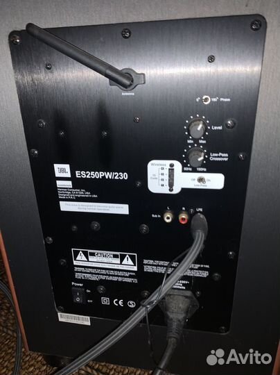 Акустическая система jbl