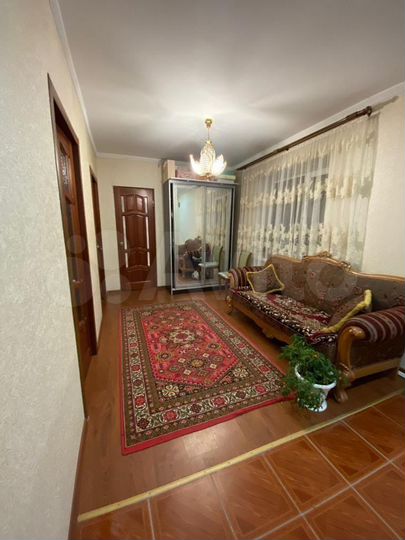 Дом 90 м² на участке 2 сот.