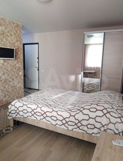 Квартира-студия, 26 м², 8/12 эт.