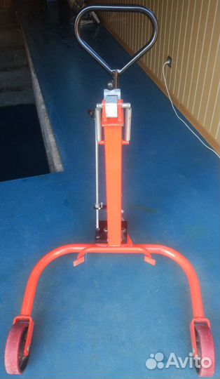 Бочкокантователь lema DT25
