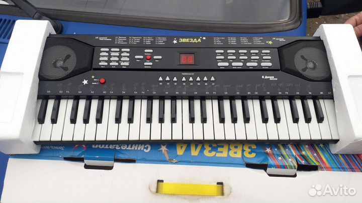 Музыкальное пианино