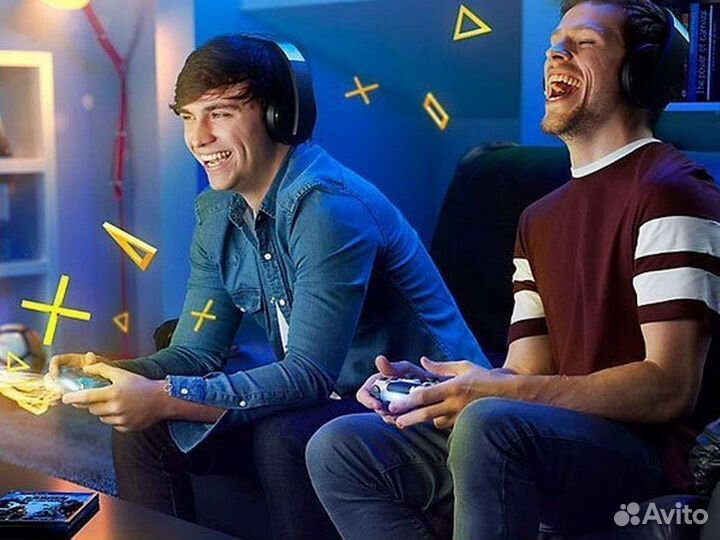 PS4 Прокат/Аренда/Доставка