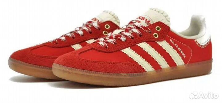 Adidas samba wales bonner