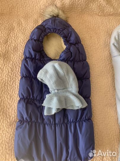 Конверт на выписку