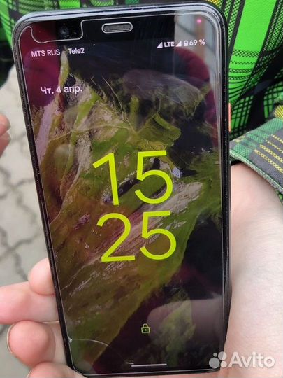 Google Pixel 4, 6/64 ГБ