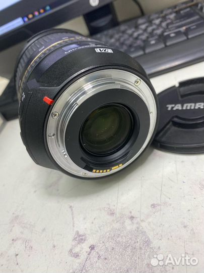 Объектив Tamron AF SP 24-70mm f/2.8 DI VC USD Canon EF