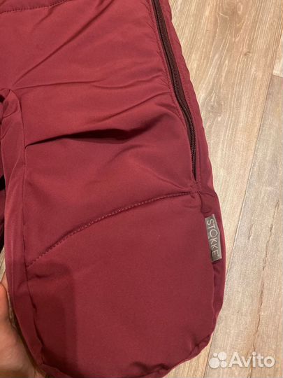 Футмуфт stokke