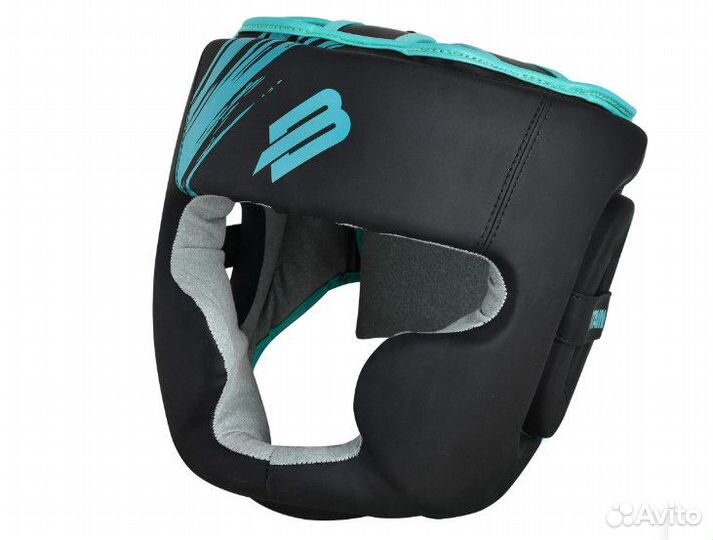 Шлем тренировочный закрытый BoyBo