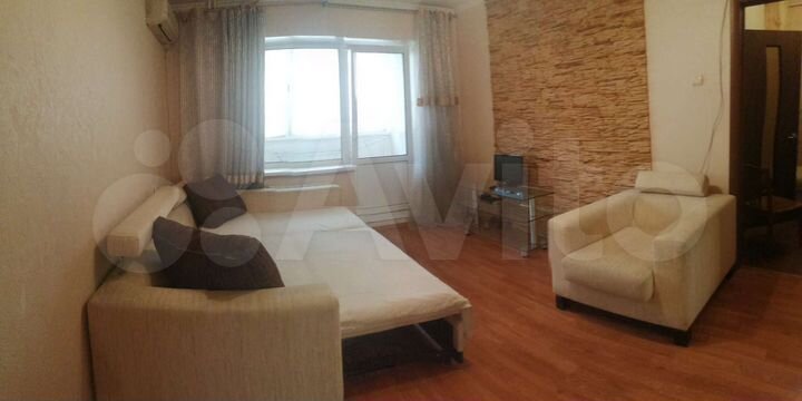 2-к. квартира, 48 м², 2/10 эт.