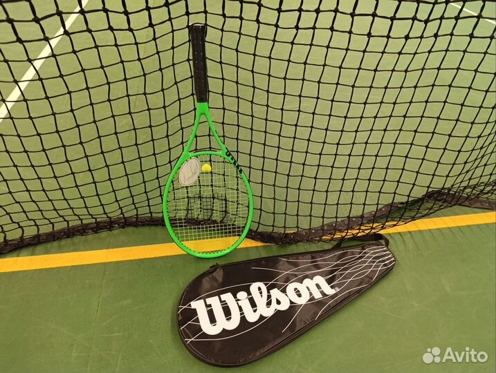 Ракетка для большого тенниса
