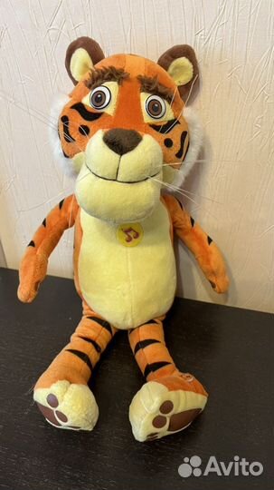 Музыкальные игрушки из мультиков