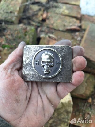 Мужская пряжка для ремня спецназ,разведка