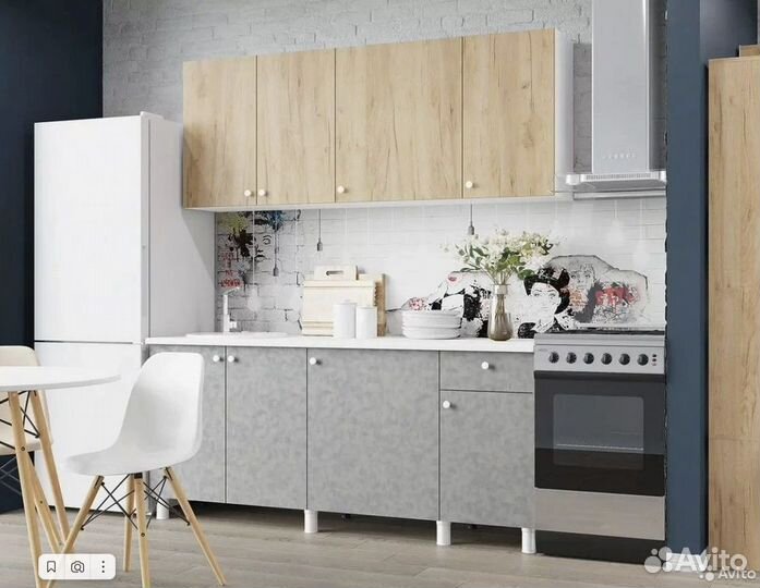 Кухня 1,8 метра