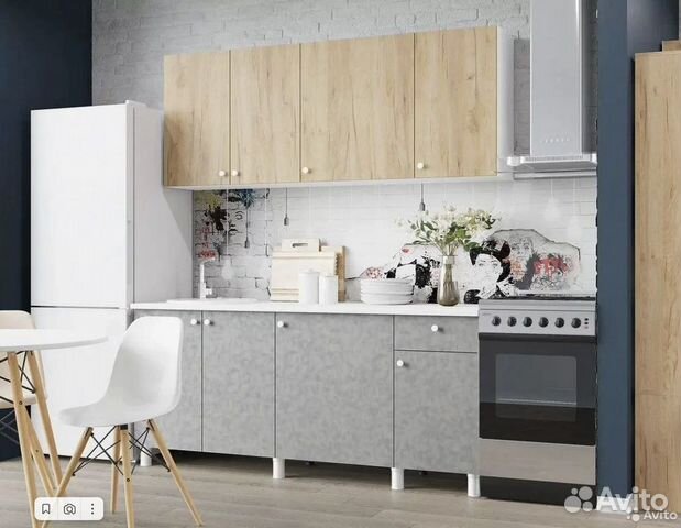 Кухня 1,8 метра