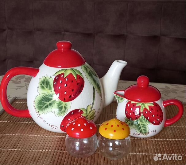 Чайник заварочный