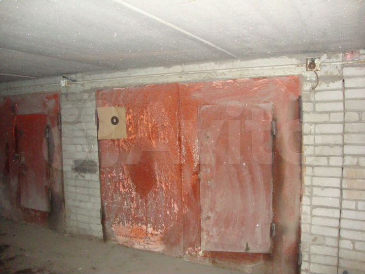 Гараж, 19 м²