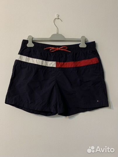 Шорты tommy hilfiger