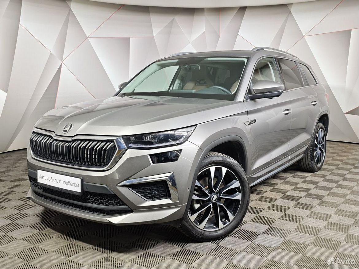 Skoda Kodiaq 2.0 AMT, 2025, 30 420 км