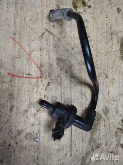 Клапан вентиляции топливного бака Опель Астра Н