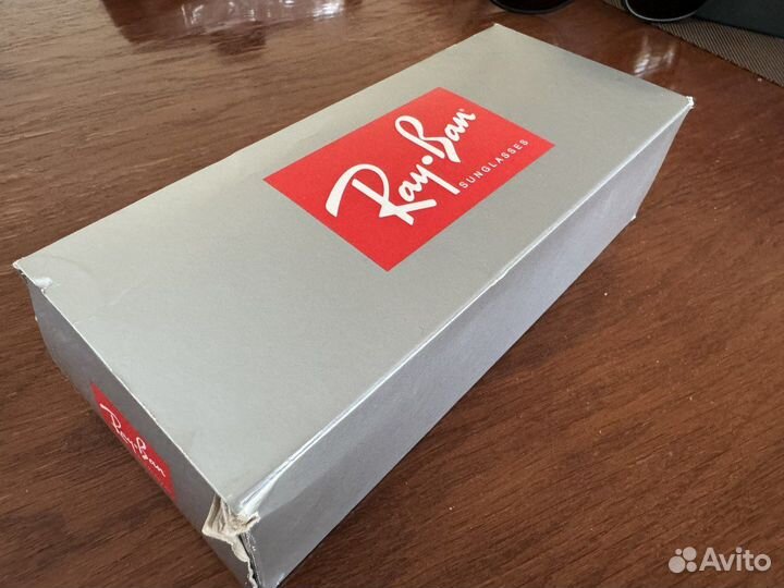 RAY-BAN NEW wayfarer RB2132 622 оригинал