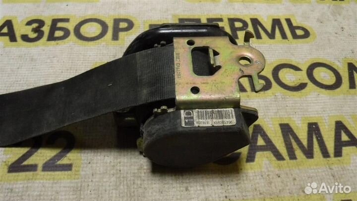 Ремень безопасности с пиропатроном Citroen C4 200