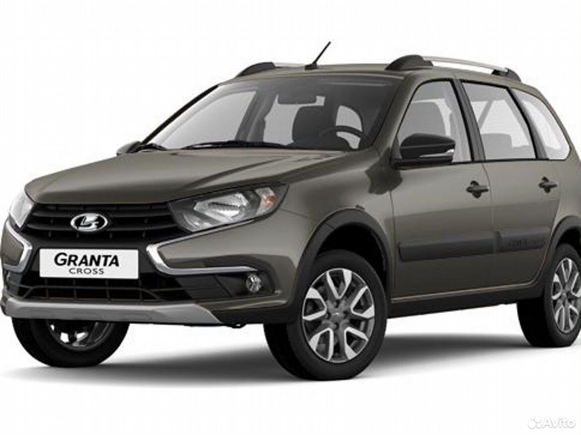 ВАЗ (LADA) Granta Cross 1.6 MT, 2026