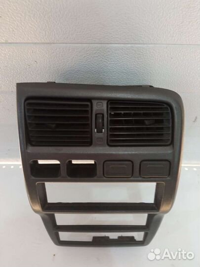 Накладка центральная панели Альмера n15