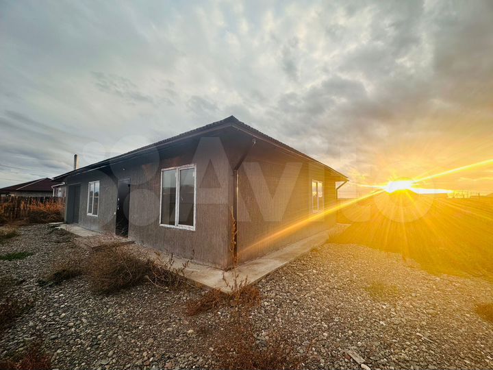 Дом 121,9 м² на участке 10,1 сот.