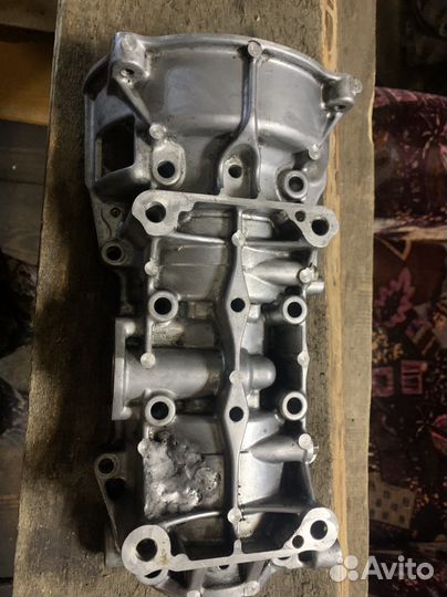 Продам двс в разборе на полярис вайдтра 500лх