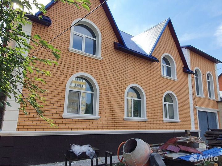 Фасадные термопанели из Ставрополя