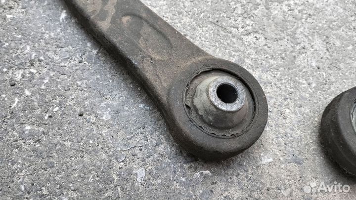 Рычаг на peugeot 206