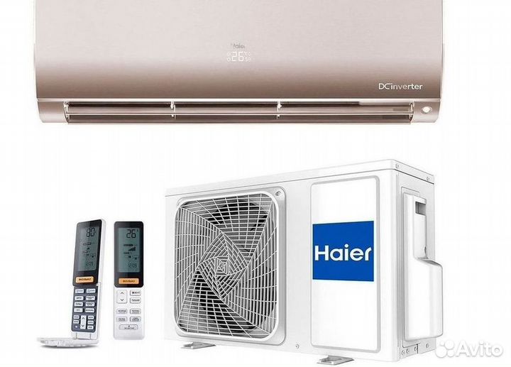 Кондиционеры. Сплит Системы. Монтаж. Гарантия