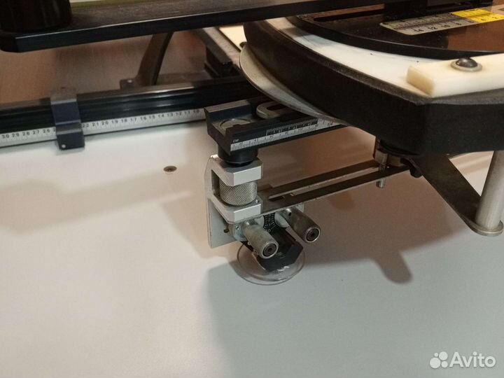 Резка паспарту Fletcher овальная